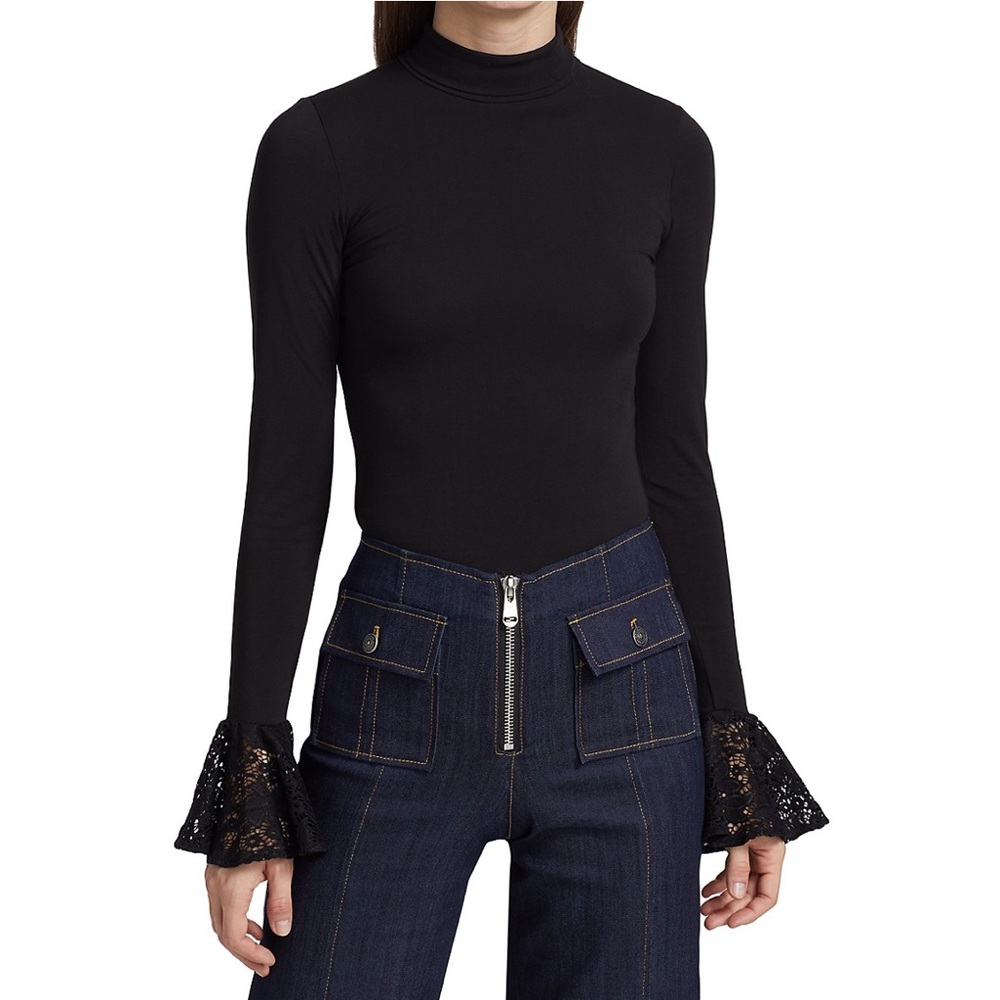 NWT Cinq a Sept Estrella Top